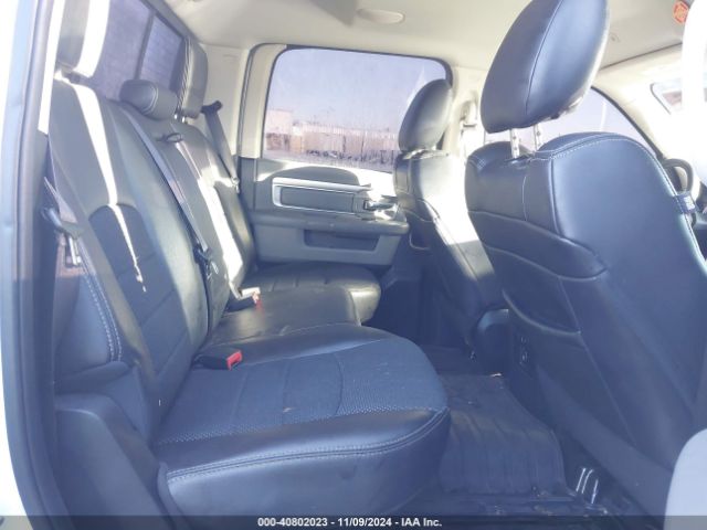 1C6RR6LT8HS629955 RAM 1500 Lone Star Silver  4x2 5'7 Box