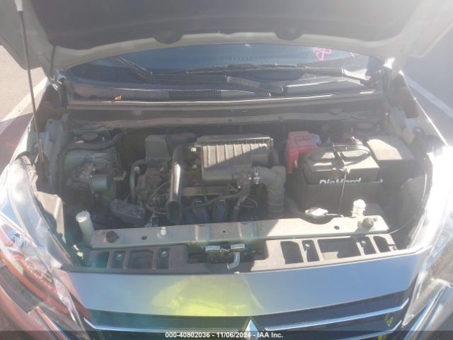 ML32AUHJ9MH012815 Mitsubishi Mirage Carbonite Edition/es/le