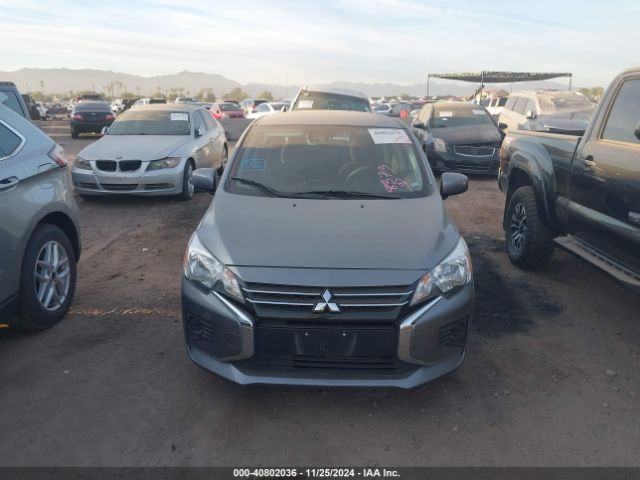 ML32AUHJ9MH012815 Mitsubishi Mirage Carbonite Edition/es/le