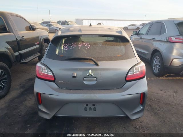 ML32AUHJ9MH012815 Mitsubishi Mirage Carbonite Edition/es/le