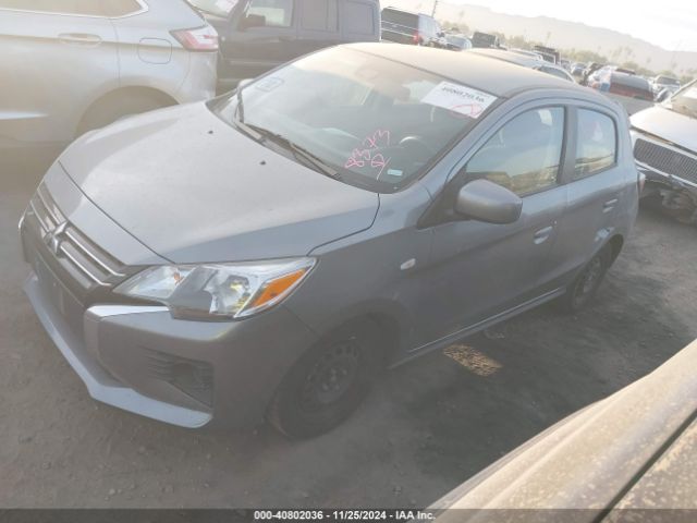 ML32AUHJ9MH012815 Mitsubishi Mirage Carbonite Edition/es/le
