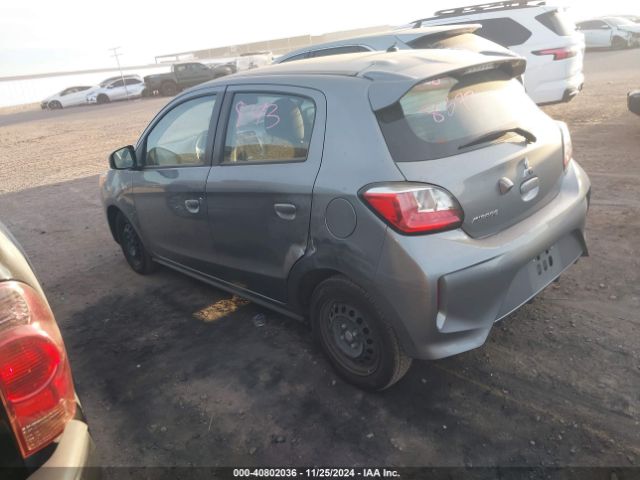 ML32AUHJ9MH012815 Mitsubishi Mirage Carbonite Edition/es/le