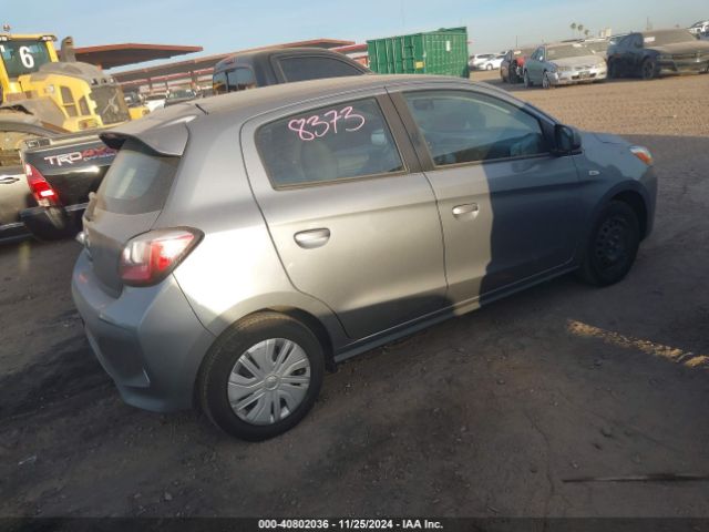 ML32AUHJ9MH012815 Mitsubishi Mirage Carbonite Edition/es/le