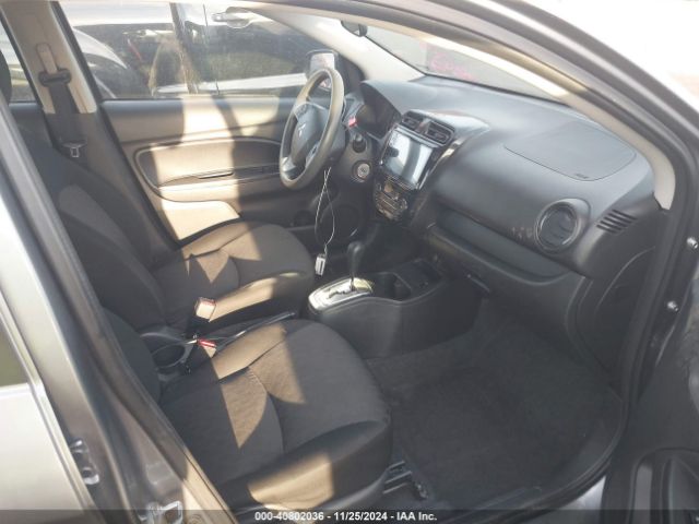 ML32AUHJ9MH012815 Mitsubishi Mirage Carbonite Edition/es/le