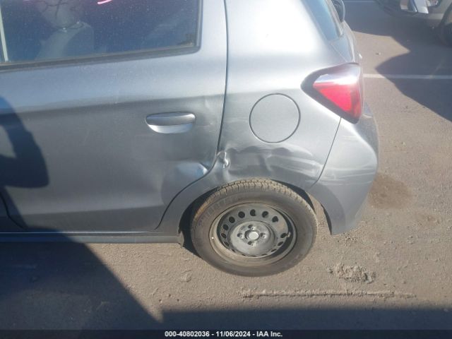ML32AUHJ9MH012815 Mitsubishi Mirage Carbonite Edition/es/le
