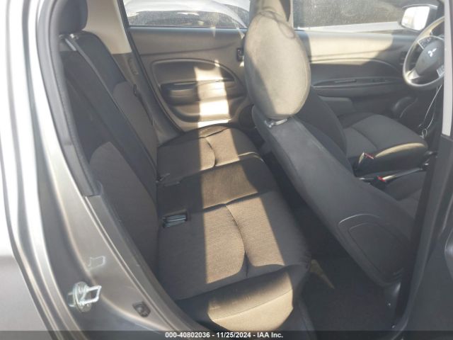 ML32AUHJ9MH012815 Mitsubishi Mirage Carbonite Edition/es/le