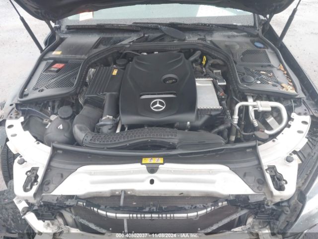 55SWF4JB9FU084778 Mercedes-Benz C 300 Luxury/sport