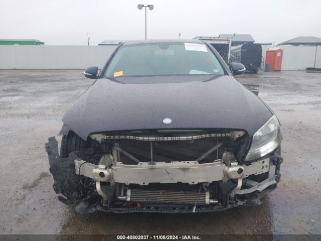 55SWF4JB9FU084778 Mercedes-Benz C 300 Luxury/sport