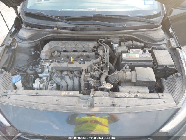 Hyundai ACCENT SE 2020 3KPC24A66LE110211 Image 10