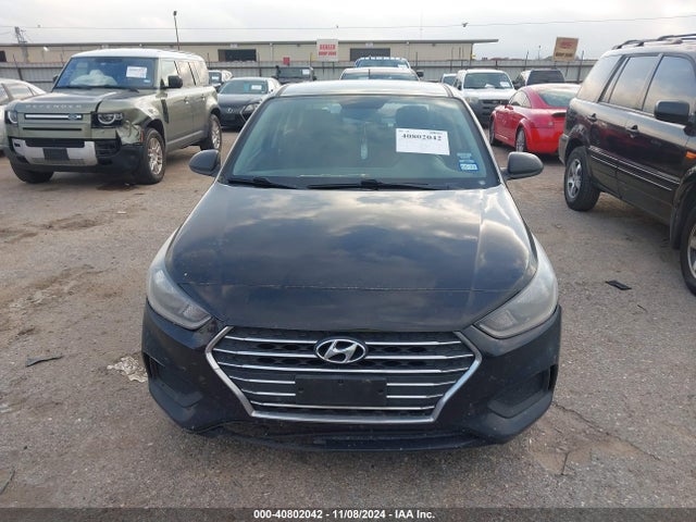 Hyundai ACCENT SE 2020 3KPC24A66LE110211 Image 12