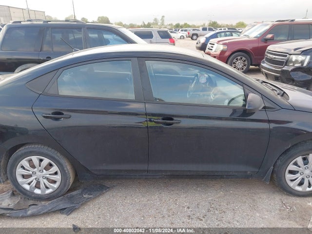Hyundai ACCENT SE 2020 3KPC24A66LE110211 Image 13