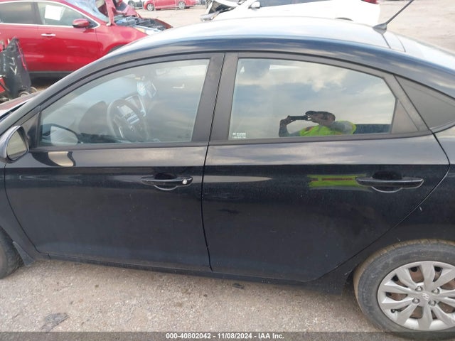 Hyundai ACCENT SE 2020 3KPC24A66LE110211 Image 14