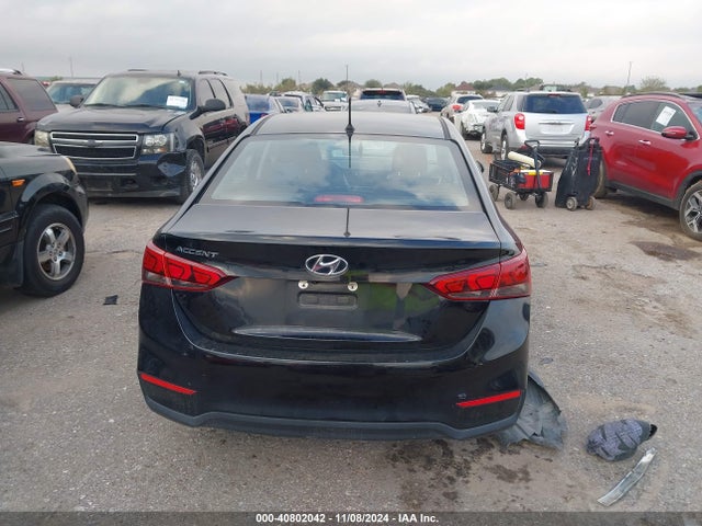 Hyundai ACCENT SE 2020 3KPC24A66LE110211 Image 16