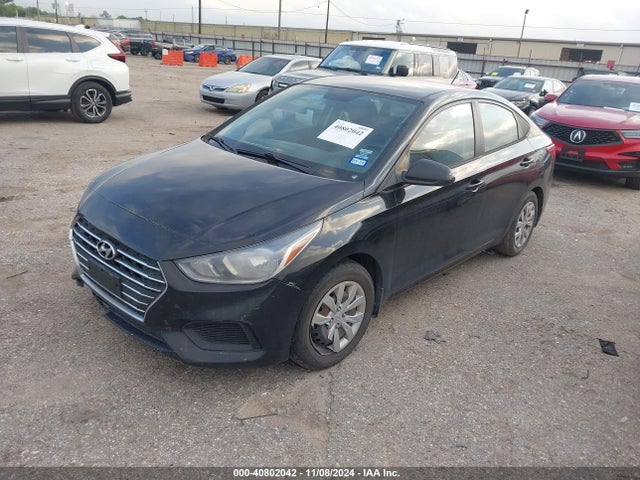 Hyundai ACCENT SE 2020 3KPC24A66LE110211 Image 2