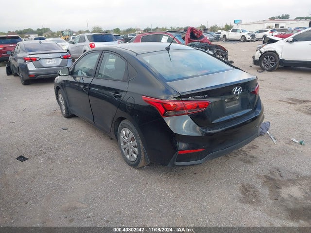 Hyundai ACCENT SE 2020 3KPC24A66LE110211 Image 3