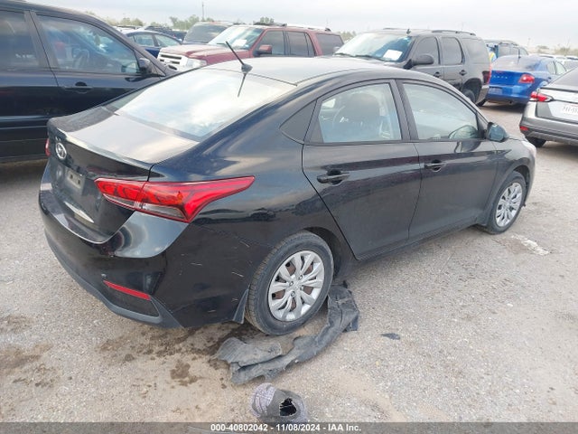 Hyundai ACCENT SE 2020 3KPC24A66LE110211 Image 4
