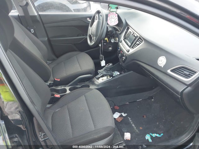 Hyundai ACCENT SE 2020 3KPC24A66LE110211 Image 5