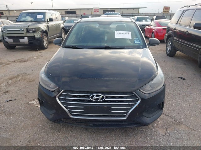 Hyundai ACCENT SE 2020 3KPC24A66LE110211 Image 6