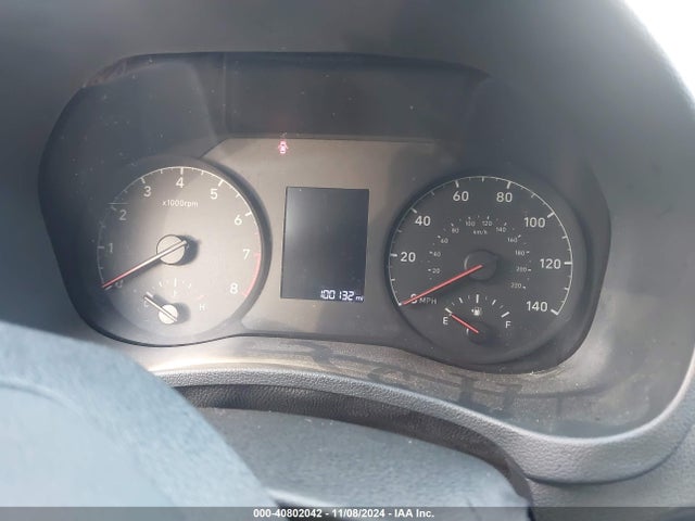 Hyundai ACCENT SE 2020 3KPC24A66LE110211 Image 7