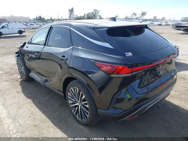 Lexus Rx 350 Premium Plus 2023 JTJCHMAA2P2001327 Image 3