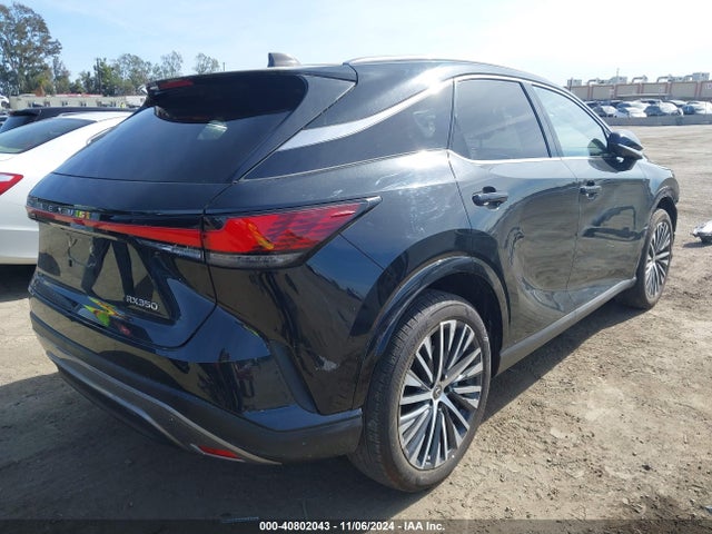 Lexus Rx 350 Premium Plus 2023 JTJCHMAA2P2001327 Image 4