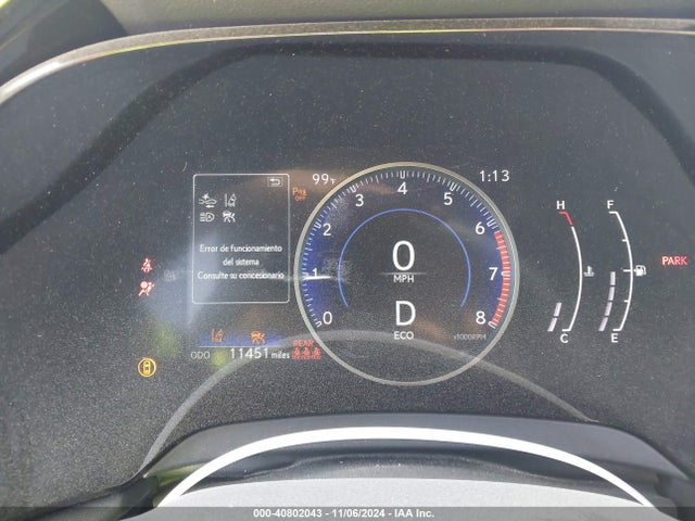 Lexus Rx 350 Premium Plus 2023 JTJCHMAA2P2001327 Image 7