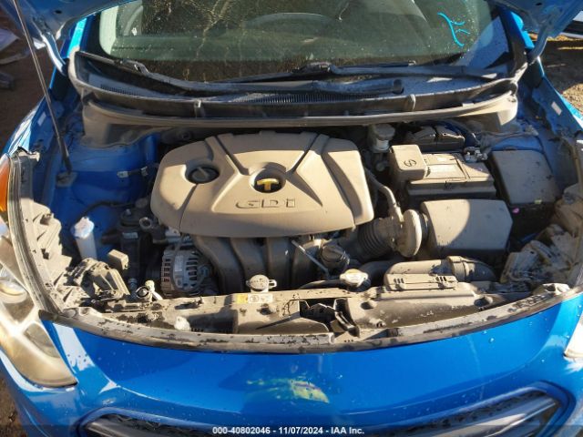 KMHD35LH8HU348815 Hyundai ELANTRA GT