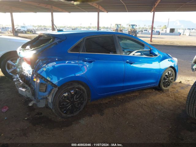 KMHD35LH8HU348815 Hyundai ELANTRA GT