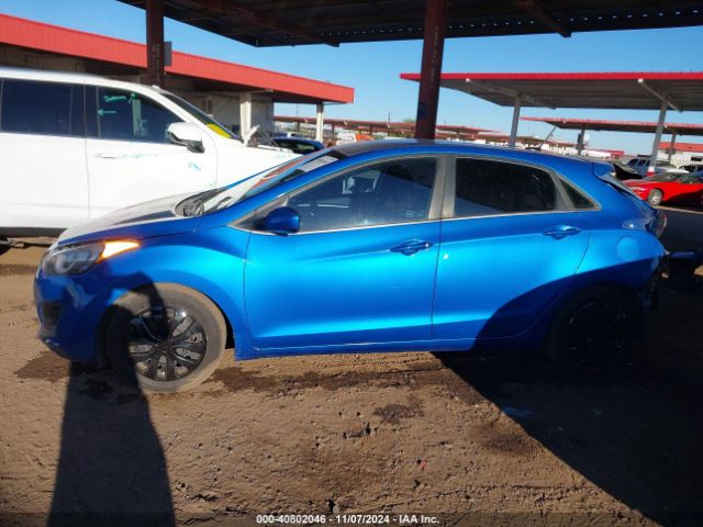 KMHD35LH8HU348815 Hyundai ELANTRA GT