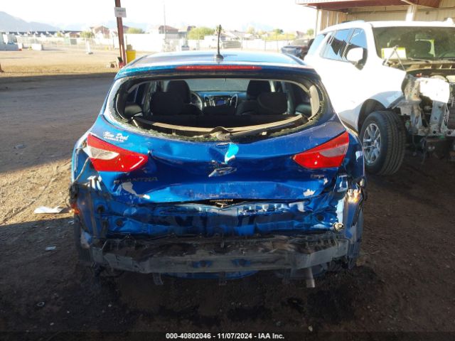 KMHD35LH8HU348815 Hyundai ELANTRA GT