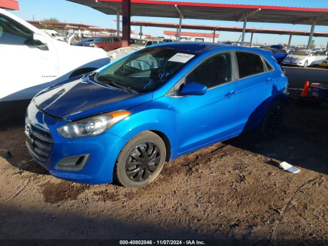 KMHD35LH8HU348815 Hyundai ELANTRA GT