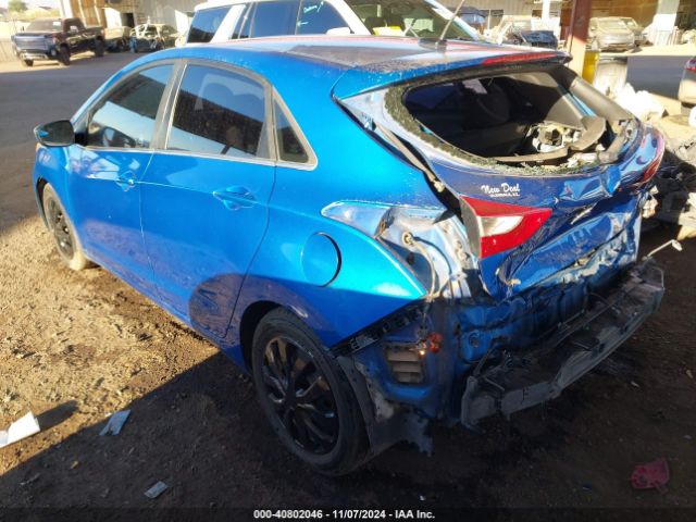 KMHD35LH8HU348815 Hyundai ELANTRA GT