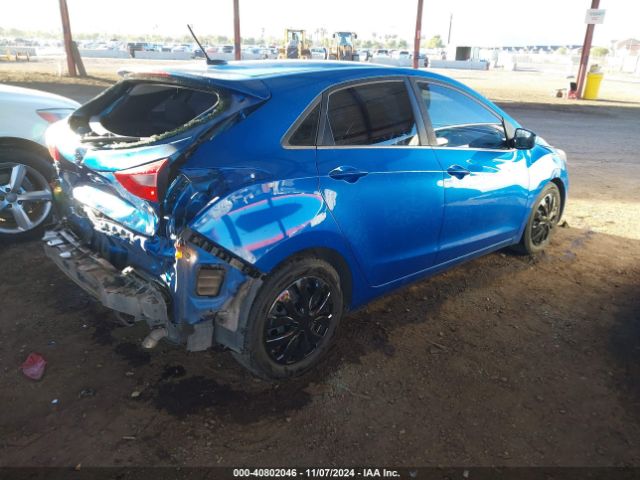 KMHD35LH8HU348815 Hyundai ELANTRA GT