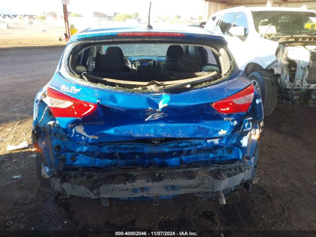 KMHD35LH8HU348815 Hyundai ELANTRA GT