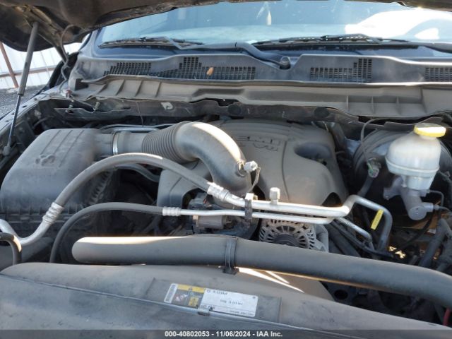 1C6RR7HT0HS599302 RAM 1500 Sport