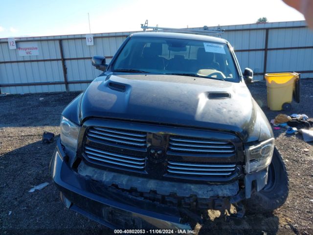 1C6RR7HT0HS599302 RAM 1500 Sport
