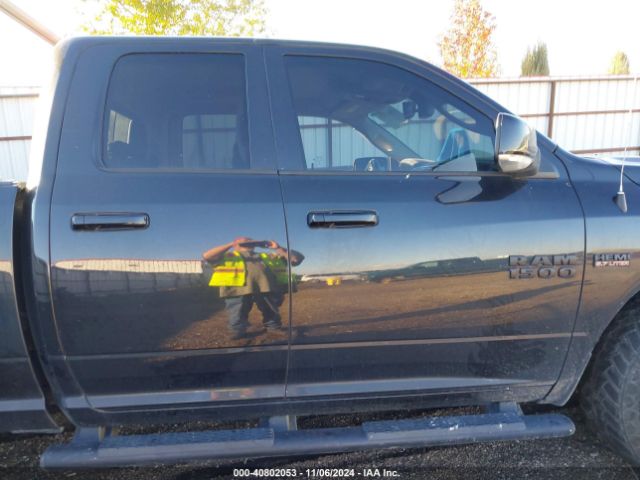 1C6RR7HT0HS599302 RAM 1500 Sport