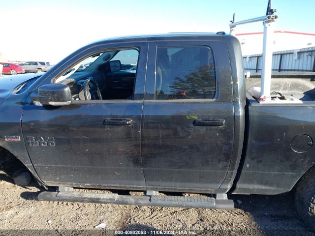 1C6RR7HT0HS599302 RAM 1500 Sport
