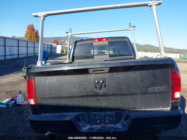 1C6RR7HT0HS599302 RAM 1500 Sport