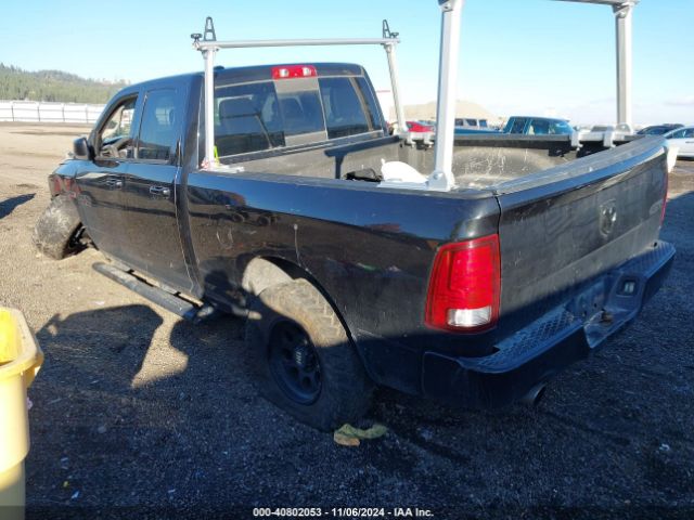 1C6RR7HT0HS599302 RAM 1500 Sport