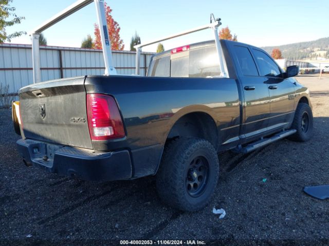 1C6RR7HT0HS599302 RAM 1500 Sport