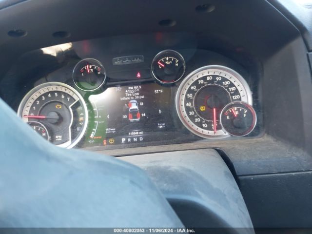1C6RR7HT0HS599302 RAM 1500 Sport