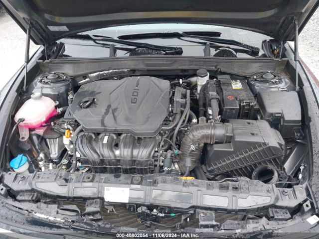 KMHL64JA2RA375949 Hyundai SONATA SEL