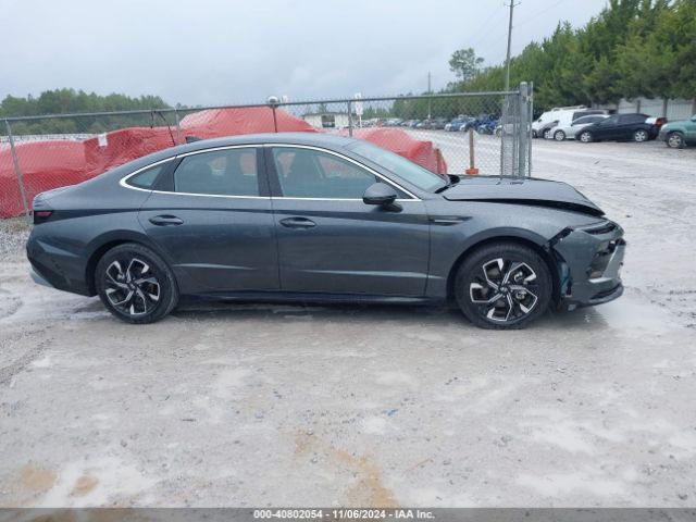 KMHL64JA2RA375949 Hyundai SONATA SEL