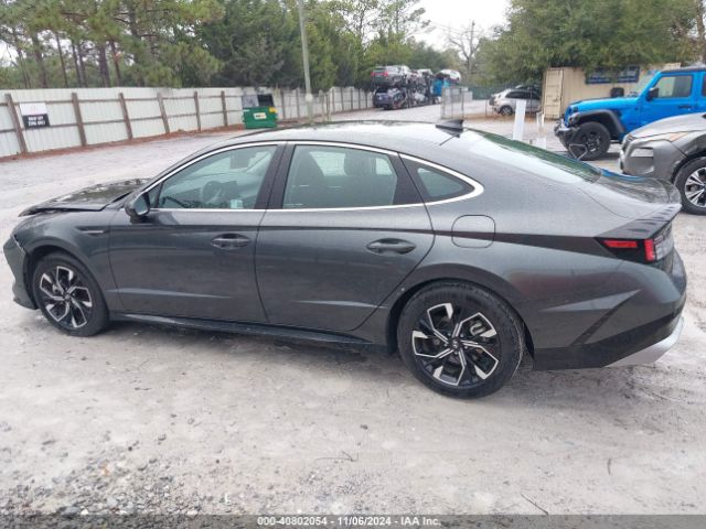 KMHL64JA2RA375949 Hyundai SONATA SEL