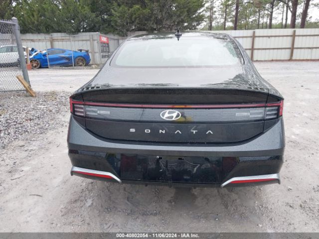 KMHL64JA2RA375949 Hyundai SONATA SEL