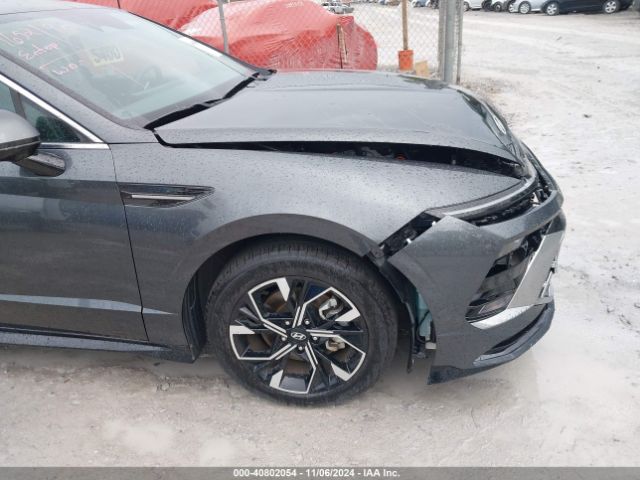 KMHL64JA2RA375949 Hyundai SONATA SEL