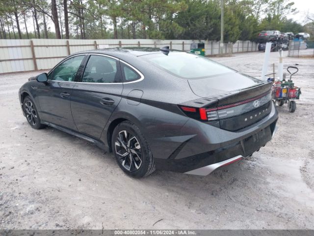 KMHL64JA2RA375949 Hyundai SONATA SEL
