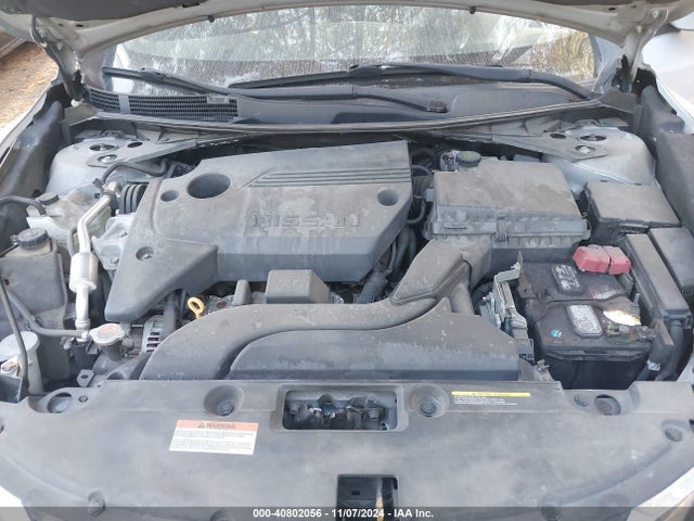 Nissan Altima 2.5 S 2016 1N4AL3AP3GC204329 Image 10