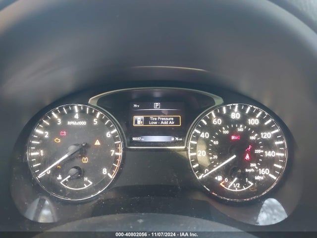 Nissan Altima 2.5 S 2016 1N4AL3AP3GC204329 Image 7